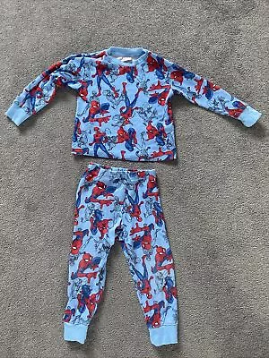 Buy Marvel Superman Pyjamas Age 5 • 0.99£