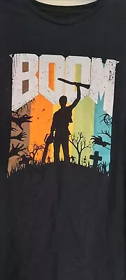 Buy 90s This Is My Boom Stick  Evil Dead Tshirt 4xl • 7.99£
