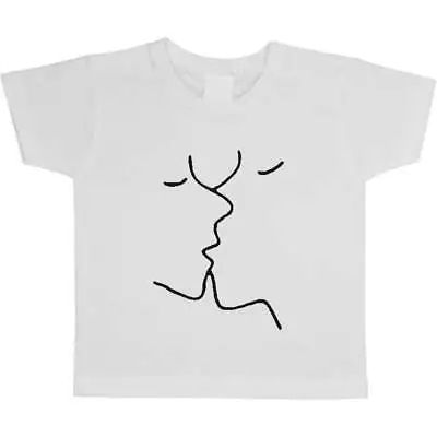Buy 'Kiss' Children's / Kid's Cotton T-Shirts (TS026565) • 5.99£