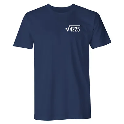 Buy 65th Birthday Gift Tshirt Present Gif Idea For Dad Him Men T Shirt 65 Tee Shirt • 14.95£
