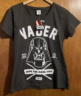 Buy Star Wars Ladies T-shirt - Size L (New) • 1£
