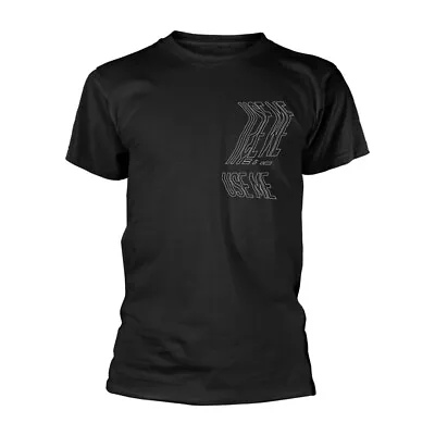 Buy PVRIS - USE ME BLACK T-Shirt, Front & Back Print Large • 6.24£