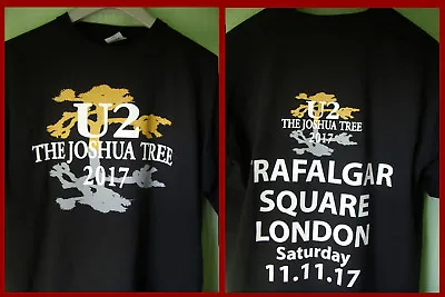 Buy U2 - Gig / Tour T-shirt (s)   New & Unworn • 13.52£