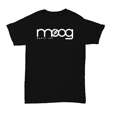 Buy Moog Music Inc T Shirt Analog Synthesizer Sound • 11.99£