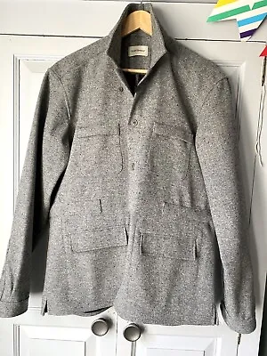 Buy Oliver Spencer Wool Jacket • 150£
