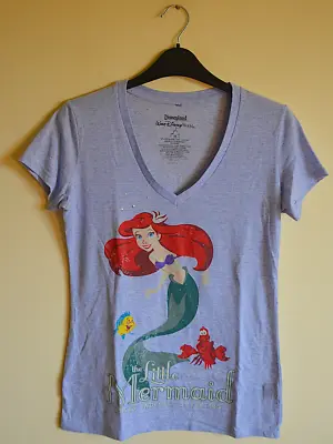 Buy Walt Disney World Ariel's Undersea Adventure T-shirt - Medium - Little Mermaid • 26.99£