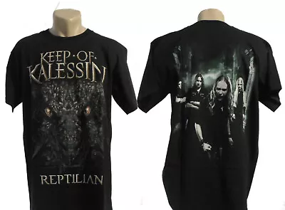 Buy Keep Of Kalessin - Reptilian Band T-Shirt - Official Merch • 14.62£