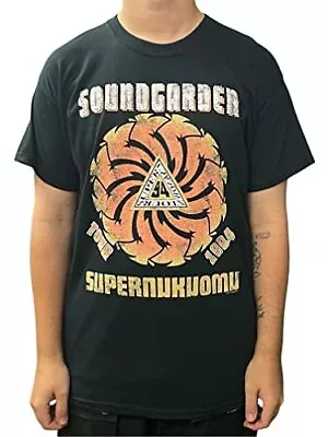 Buy SOUNDGARDEN - SUPERUNKNOWN TOUR 94 - Size L - New T Shirt - J72z • 16.84£