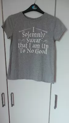 Buy Harry Potter T-shirt Ladies Size 8 • 1£
