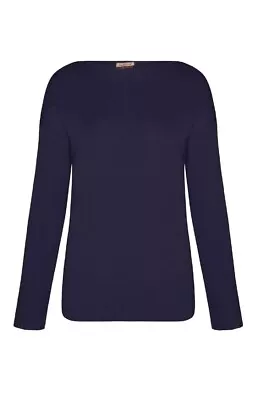 Buy Bnwt Smith & Soul Long Sleeve T Shirt Navy Designer • 59£