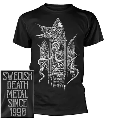 Buy At The Gates Swedish Death Metal Shirt S-XXL Death Metal Official Band T-Shirt • 25.06£