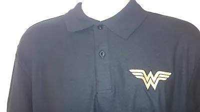 Buy Superhero Wonder Woman Polo Shirt • 14.45£