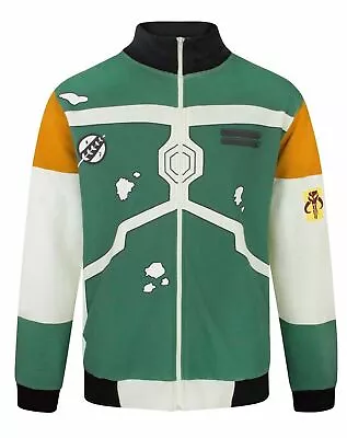 Buy Star Wars Green Bomber Jacket (Mens) • 24.99£