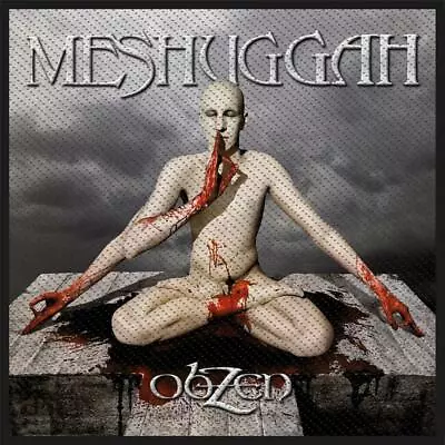 Buy Meshuggah Obzen Patch Official Metal Band Merch • 5.69£