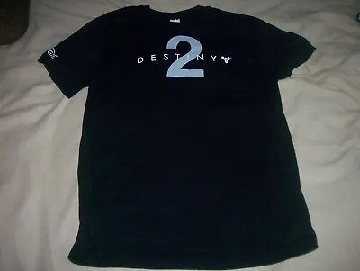 Buy Destiny 2-new Legends Will Rise-t,shirt ,black Large • 29.99£
