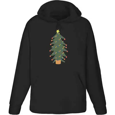 Buy 'Christmas Tree' Adult Hoodie / Hooded Sweater (HO040880) • 24.99£