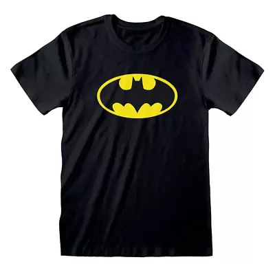 Buy DC Batman Logo T-Shirt • 14.99£