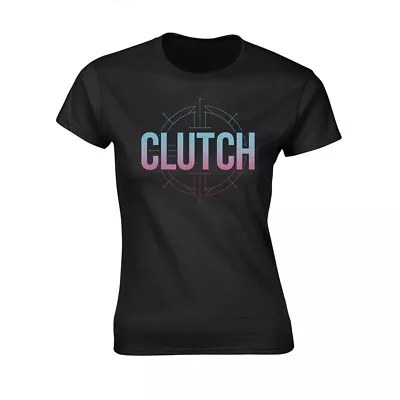 Buy Clutch - S.O.S.B. Logo (NEW LARGE LADIES T-SHIRT) • 17.20£