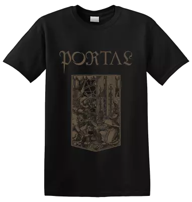 Buy PORTAL - 'Avow' T-Shirt • 24.17£
