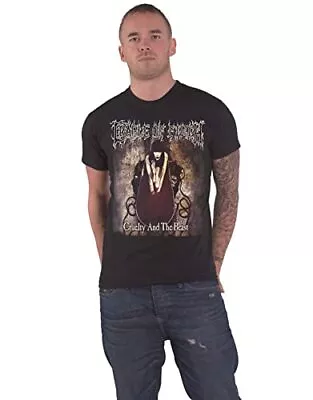 Buy CRADLE OF FILTH - CRUELTY AND THE BEAST 2021 - Size S - New T Shirt - J72z • 16.31£