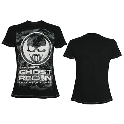 Buy Ghost Recon - White Logo - New T Shirt - Official Merch - Size Small • 10£