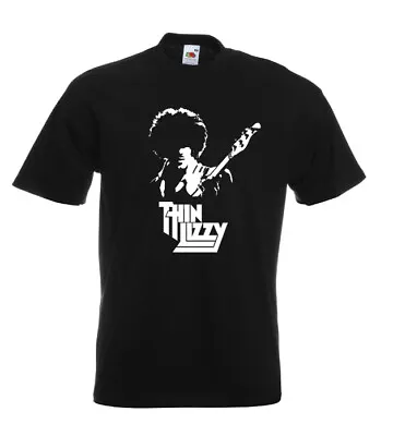 Buy Thin Lizzy Phil Lynott T Shirt • 12.95£