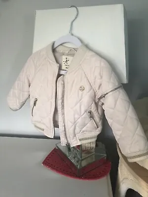 Buy River Island Baby Jacket 9-12 Months • 12£