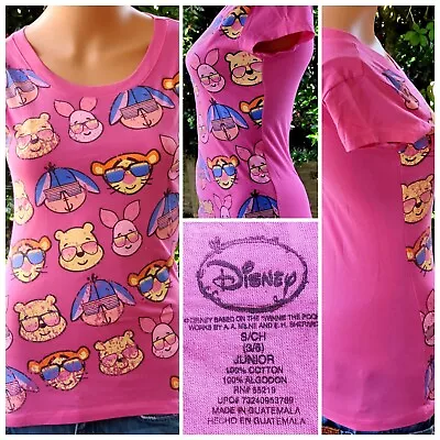 Buy Disney T-Shirts Casual Top Collection To Choose From • 31.37£