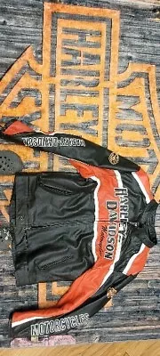 Buy Harley Davidson Leather Jacket • 120£