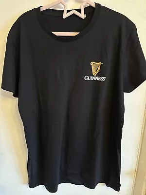 Buy Original Sol's Crusader GUINNESS T Shirt Black Size S, M • 6£