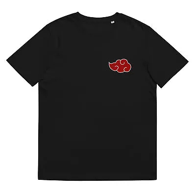 Buy Naruto Anime Fanbase T-shirt | Akatsuki T-shirt | Unisex • 20.66£