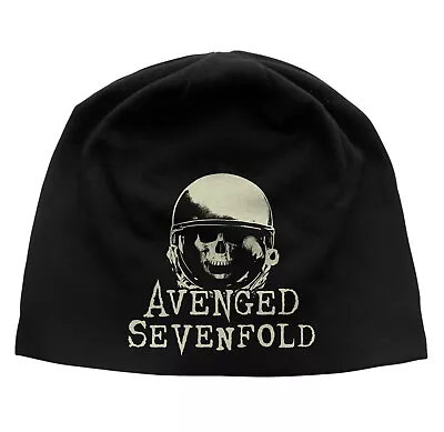 Buy Avenged Sevenfold Jersey Beanie # 5 MÜtze Cap The Stage • 13.41£