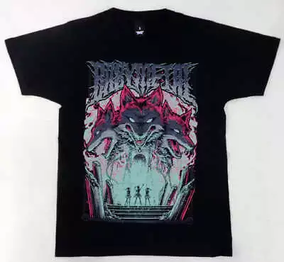 Buy Clothing Babymetal T-Shirt Black Xxl Size Revelation Wembley -Online Live Ver.- • 96.95£
