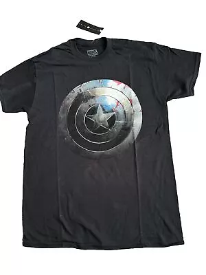 Buy Marvel T Shirt Adult Medium. New With Tags • 6.99£