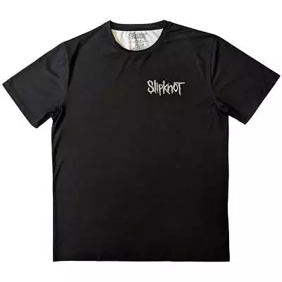 Buy Slipknot Clown Back Print Sublimation Dye Print T Shirt • 18.95£