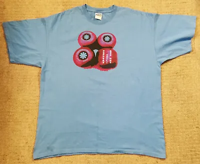 Buy Red Hot Chili Peppers T-shirt 2010 Vintage Original Nirvana Mudhoney • 30£
