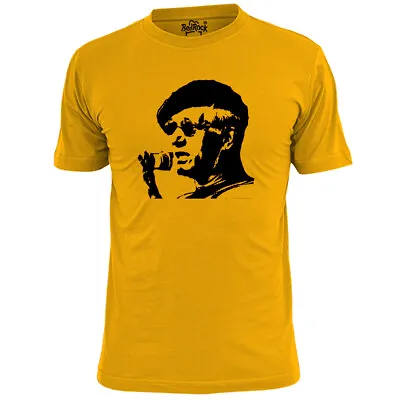 Buy Mens Captain Sensible Stencil Punk T Shirt Damned Anarchy • 9.99£
