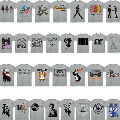 Buy Mens T Shirts Tee Top Retro Fathers Day Unisex #P1 #PR #A • 9.99£
