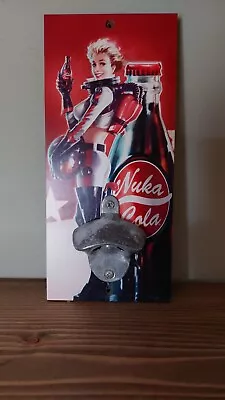 Buy Fallout Nuka Cola Bottle Opener Official Merchandise VGC • 15£