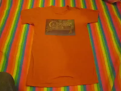 Buy Vintage Psychedelic  Rock Tee Shirt Caravan 60s Psych Tee Rare  • 113.67£