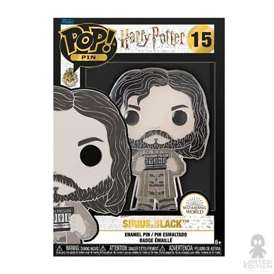 Buy Funko Pop Pin Harry Potter: Sirius Black Standard • 23.68£