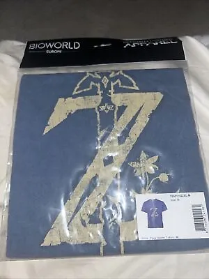 Buy Zelda Faux Demon T-shirt Medium Size • 10£