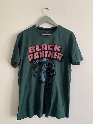 Buy NEXT Black Panther T-shirt Size L • 2£