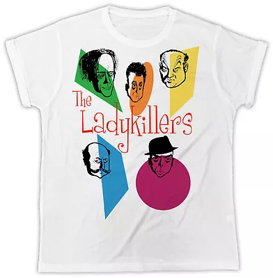 Buy Funny The Lady Killers Movie Poster Ideal Gift Present Unisex Cool T Shirt • 6.99£