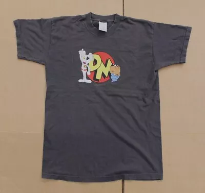 Buy Vintage Danger Mouse T-shirt 90s Kids Cartoon Video Game Marvel Tee • 4.20£