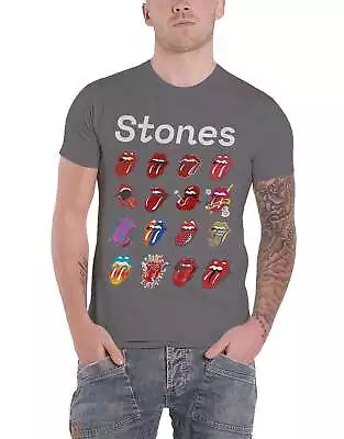 Buy Official The Rolling Stones T Shirt No Filter Tour Band Logo New Mens • 16.95£