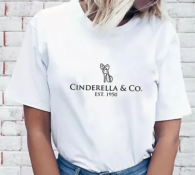 Buy Cinderella T Shirt • 12.99£
