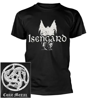 Buy Isengard Cult Metal Shirt S-XXL T-shirt Black Metal Band Tshirt New • 20.02£