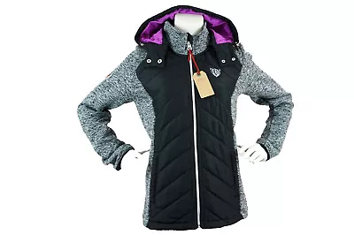 Buy KangaROOS Ladies Trendy Short Jacket Between-Seasons Gr.38, Former • 60£