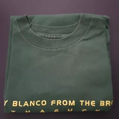 Buy The Prodigy - Benny Blanco Fro The Bronx Very Rare Tshirt • 175£